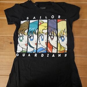 Junior Womens Sailor Moon Guardians Size XS Anime